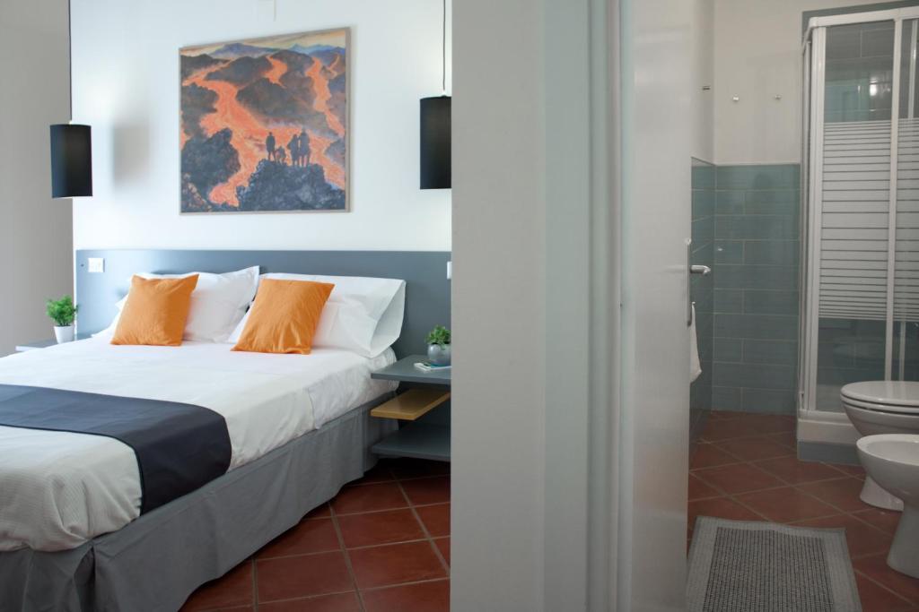 B&B Palazzo Reale Palermo Kamer foto