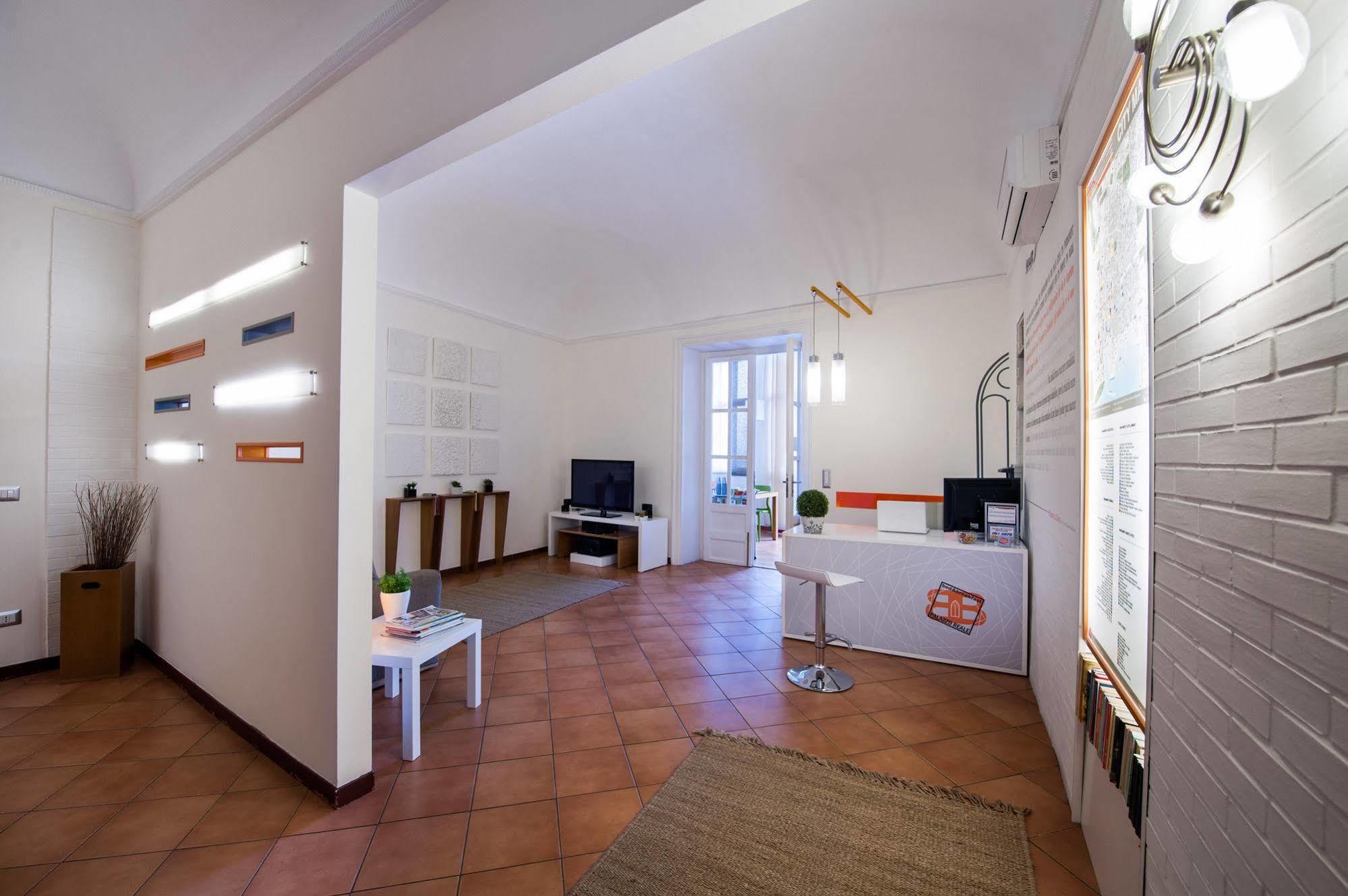 B&B Palazzo Reale Palermo Buitenkant foto