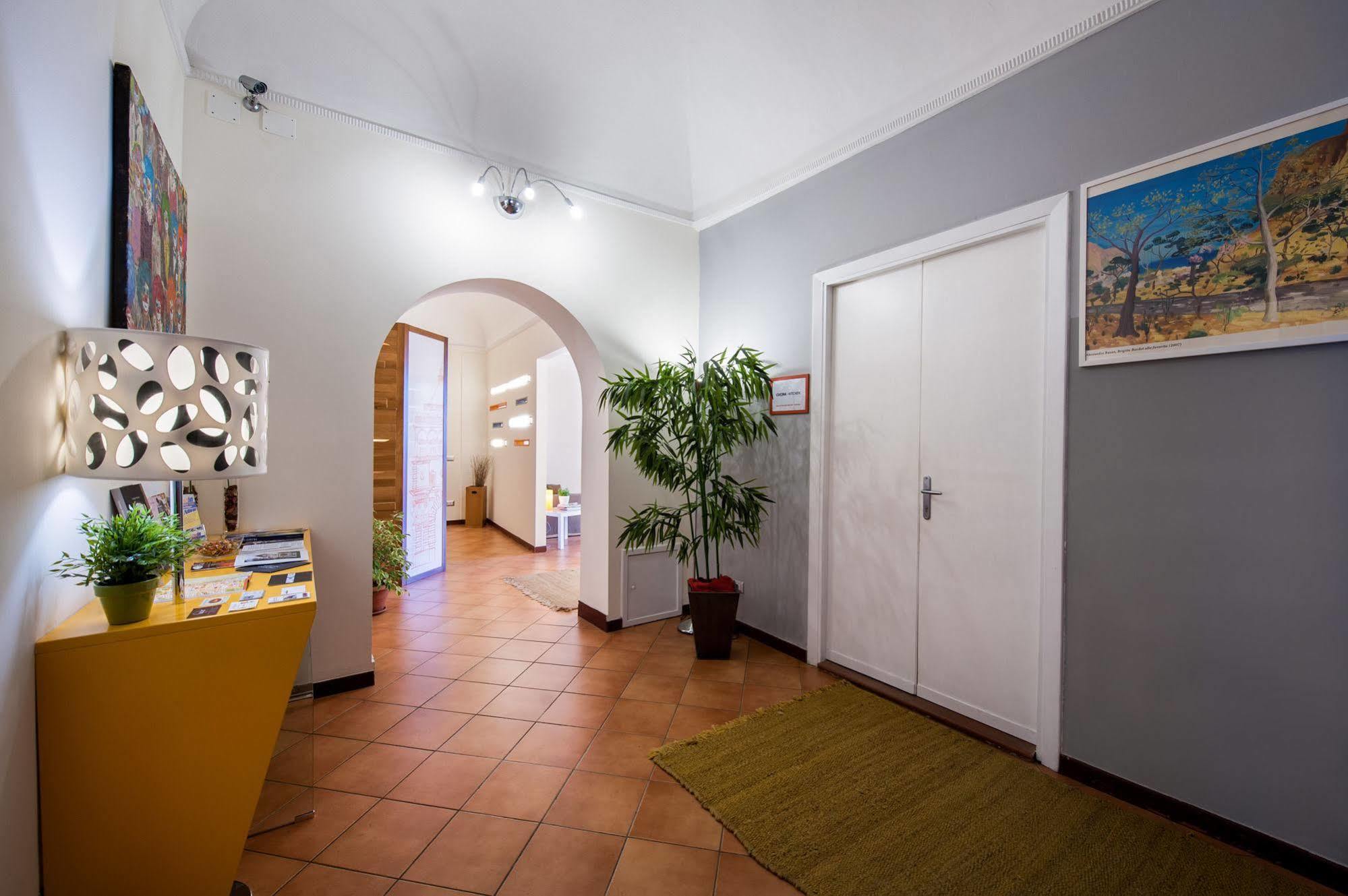 B&B Palazzo Reale Palermo Buitenkant foto