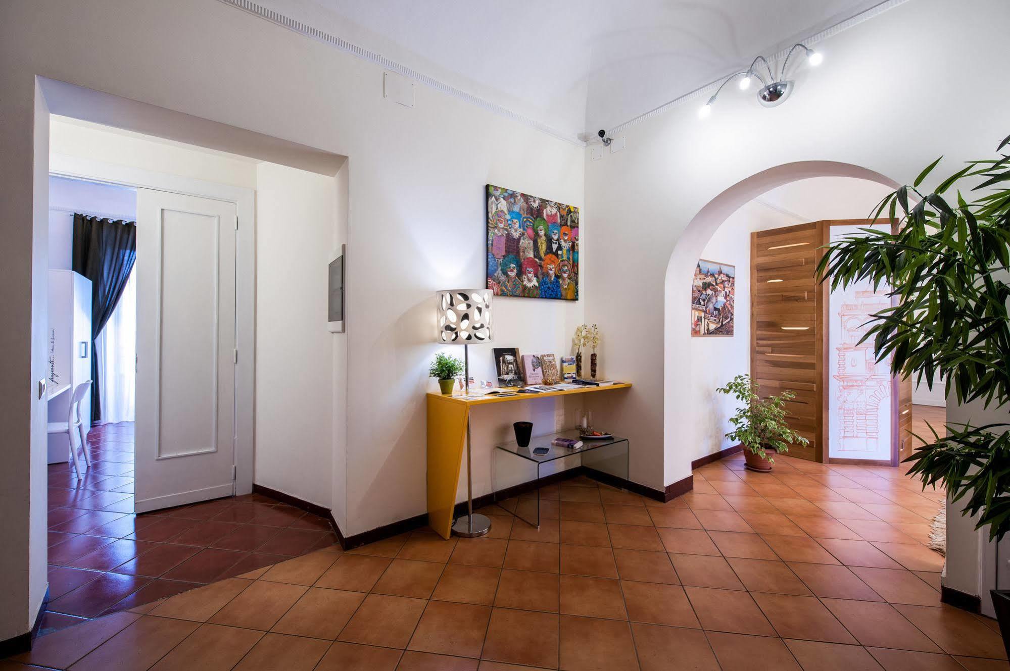B&B Palazzo Reale Palermo Buitenkant foto