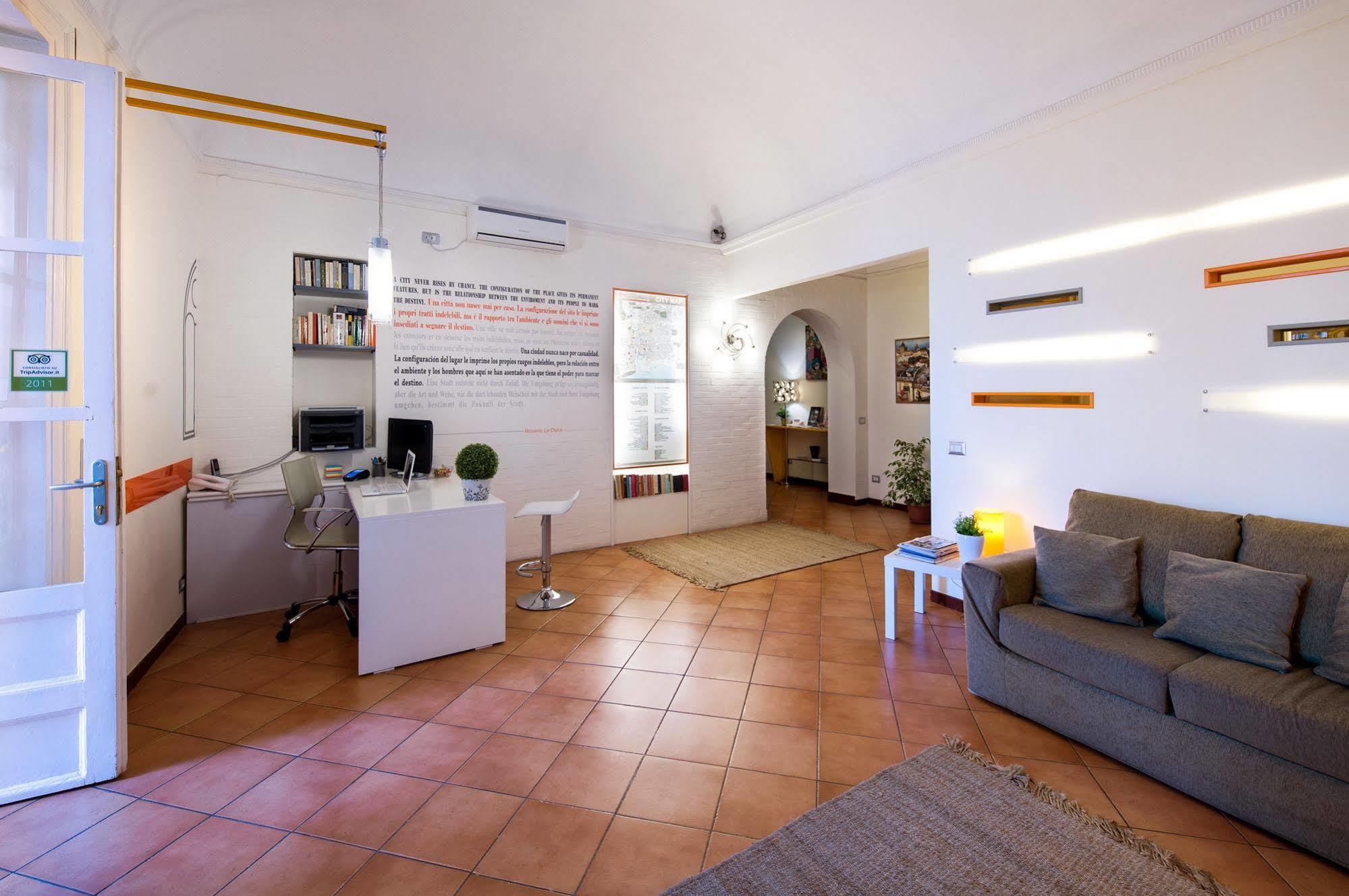 B&B Palazzo Reale Palermo Buitenkant foto