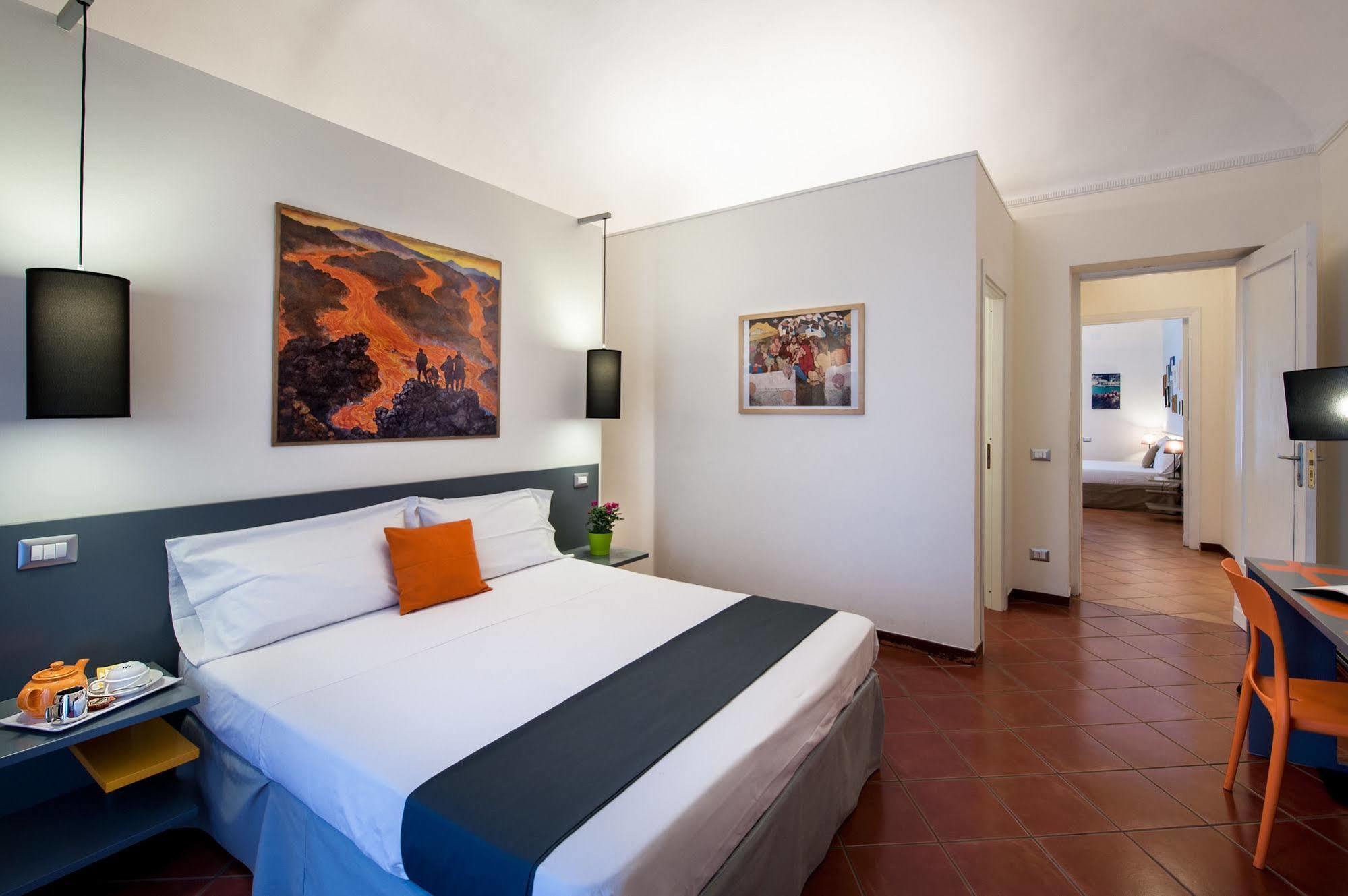 B&B Palazzo Reale Palermo Buitenkant foto